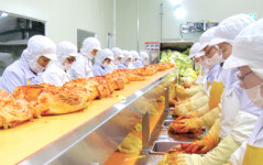 남한강김치공장 ‘최고품질’ 인정 받았다