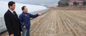 장곡농협, 국고보조 없다고 실망 마세요