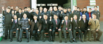 벽제농협, 영농자재 연중 배달제 실시