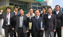 충주농협, 공선출하회 효과 만점