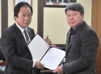 포천농협, 지역 장례예식장과 협약
