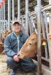 축산 생산비 이렇게 줄인다 (4)한우농 한기웅씨<경남 진주>