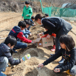 도시학생들 예천 지보초등학교로 유학