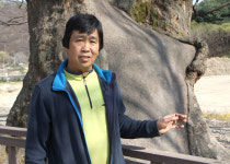 경기 양주초록지기마을 ‘마을해설사’ 김상옥 이장을 만나다