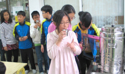 [녹차를 마시자] 녹차향 가득한 경남 하동 화개초교