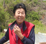 [화제]농협 농업박물관에 농기구 기증한 박연옥씨