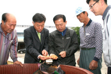 온양농협, 벼 무논점파재배 확산 ‘온힘’
