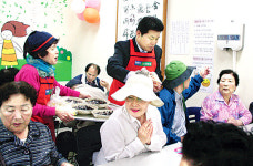 동래농협·여성단체 ‘사랑나눔 한마당’