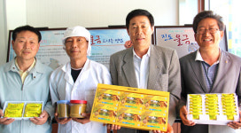 진도농협, 가공공장 세우고 진액 등 제품 선봬