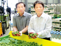 전북농협, 5개 시·군 농협과 연합 … 100억 목표 도전