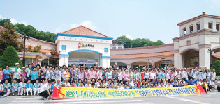 남이농협, 노인대학 알찬 운영 ‘호평’