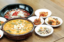인삼죽염진해대리점.광포식품 | [맛따라 길따라]금산 인삼어죽