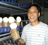 생산비 절감 현장을 가다 (8)태양열 이용해 난방비 절감하는 김해청씨 <충북 음성>