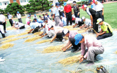 갈산농협, ‘조합원 한마음대회’ 성황