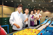 아포농협, 광역친환경단지 조성 탄력