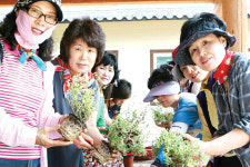 경북농협, 개실마을서 ‘식사랑 농사랑’ 체험