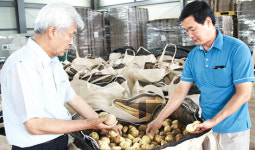 소득작목 발굴·판로 개척 ‘잰걸음’