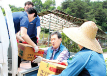 [탐방, 선도농협]경북 봉화농협