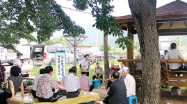 농소농협, 5곳 돌며 병해충 방제 정보 등 제공