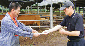 오송농협 “폭우 피해 빠른 복구 기원합니다”