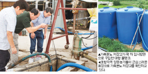 현장/‘액비처리 대란’ 겪는 포항 양돈농가