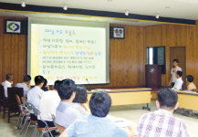 영동농기센터 직원들 “공부해서 남 주자”