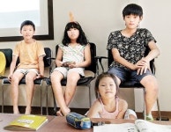 진잠농협, 농촌학생 학습도우미방 ‘인기’