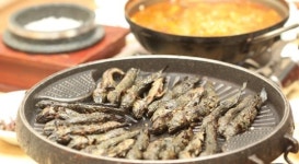 [맛따라 길따라]‘갯벌의 맛’ 벌교 짱뚱어 요리