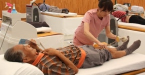 농협·결핵협회 손잡고 예산 주민들 의료지원