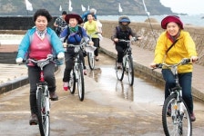 바람 가르며 씽씽~ 제주 ‘농촌사랑 자전거 체험마을’ 개장