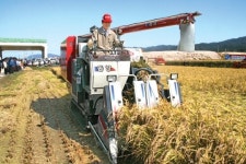 외동농협, 농기계은행사업 ‘탄력’
