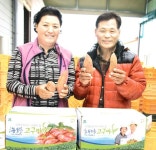 [이사람]‘바닷물농법’ 대박 귀농인 김기주씨