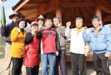 지금은 농촌공동체 시대(4)꽃과 함께 핀 소득증대 ‘웃음꽃’-4.경기 용인 처인구 원삼면 내동마을