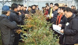 상주, 귀농·귀촌 교육생 발길 줄이어