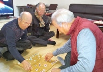 “80세 이상 어르신들만 오세요, 젊은이(?) 눈치 볼일 없답니다”