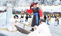 “안동석빙고 장빙제를 아시나요”