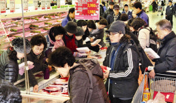 조사료 유통량 10만t으로 확대, ‘안심축산’ 사업물량 크게 늘려