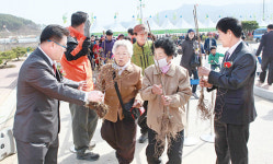 ‘옥천묘목축제’ 3월27일부터 열린다