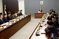 [사진]본사 지사장 간담회