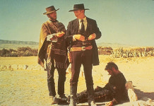 박유희의 그때 그 영화(15)석양의 무법자-거액의 군자금 둘러싼 속고 속이는 반전, 전통적주제 ‘권선징악’ ...