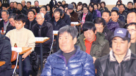 천북농협, 주유소·하나로마트 신축 추진
