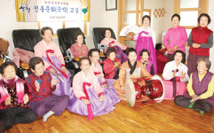 “민요 부르며 건강 챙겨요”