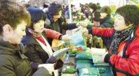 농심과 불심 어우러진 ‘아름다운 인연’