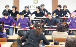 군수님도 목청뽐낸 잔치 한마당