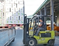 대일 농산물 수출업체 지원 절실