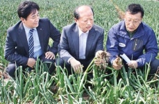 “농산물 수급안정에 모든 힘 쏟겠다”