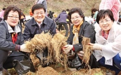 경북지역 고주모 회원, 충주서 농촌체험 활동