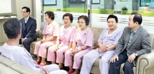 팔탄농협, 540명 대상…조합원 건강검진 실시