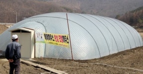 충주, 강풍·폭설에 강한 ‘하우스’ 개발