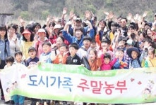 서울시·농협, 도시가족 주말농부 프로그램 운영